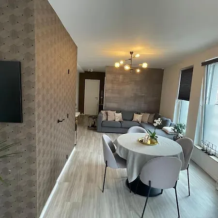 Διαμέρισμα Lovely 1 Bedroom Appt With Terrace