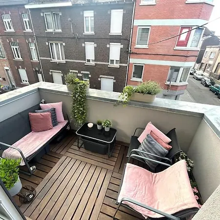 Lovely 1 Bedroom Appt With Terrace